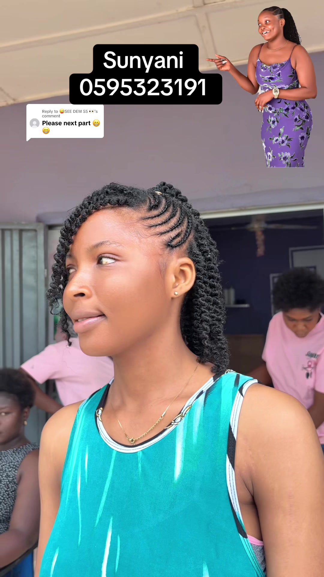 @Hajia sugar 😇❤️