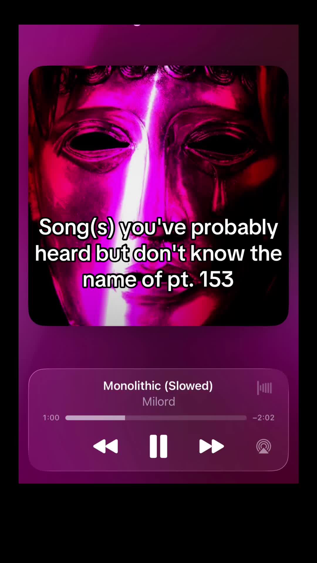 @Tiktok Sound Archive