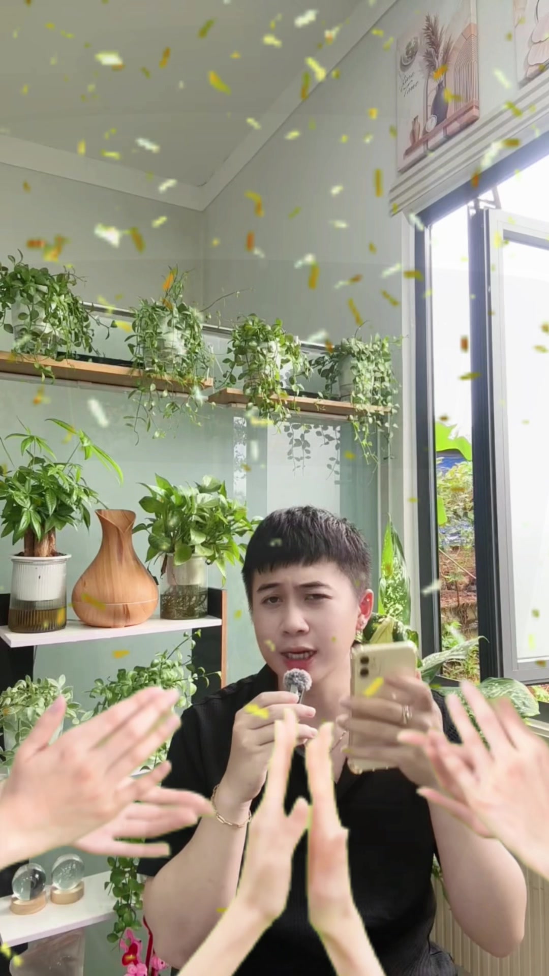 @Mua Bán Kênh TikTok - Giang