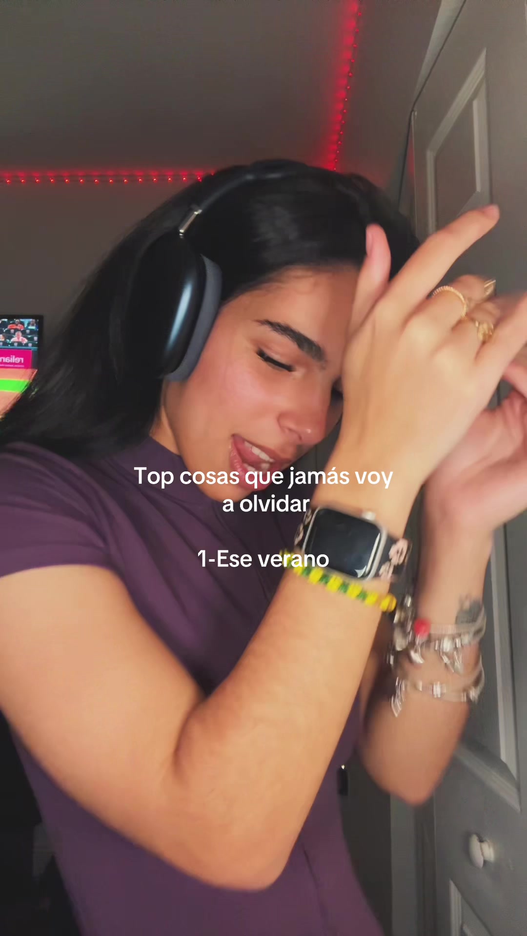 @Kamilah Rodriguez