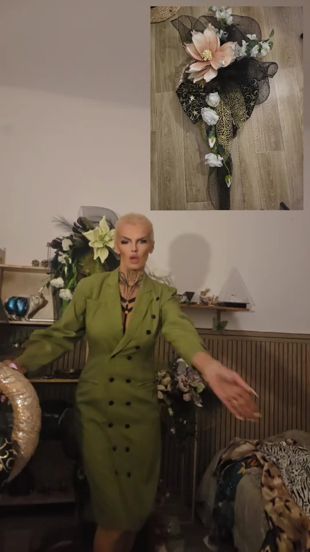 @SZALONA FLORYSTKA