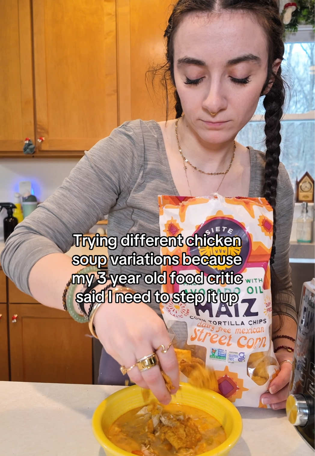 @Becca | Food & Homesteading
