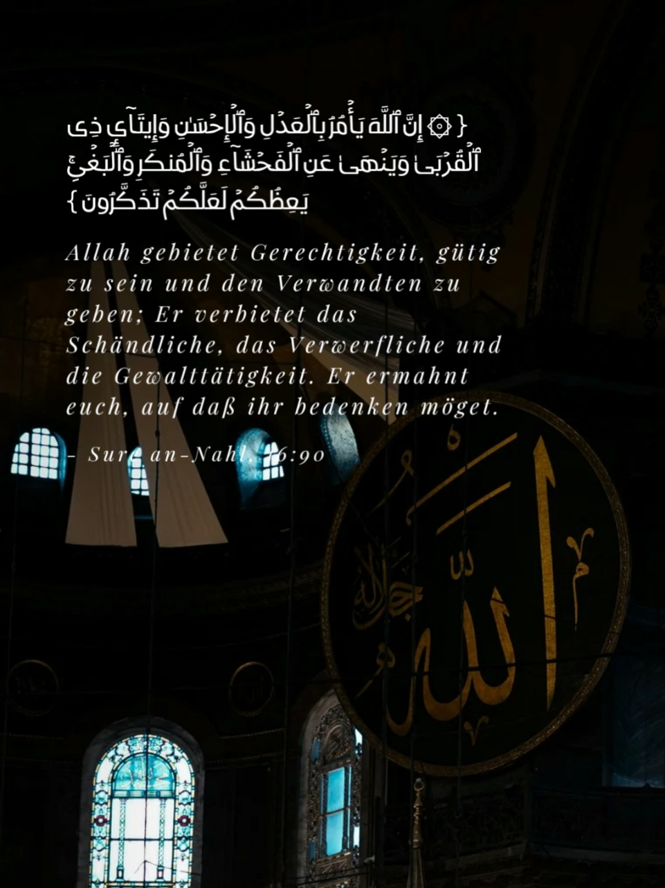 @Koranverse & Hadithe
