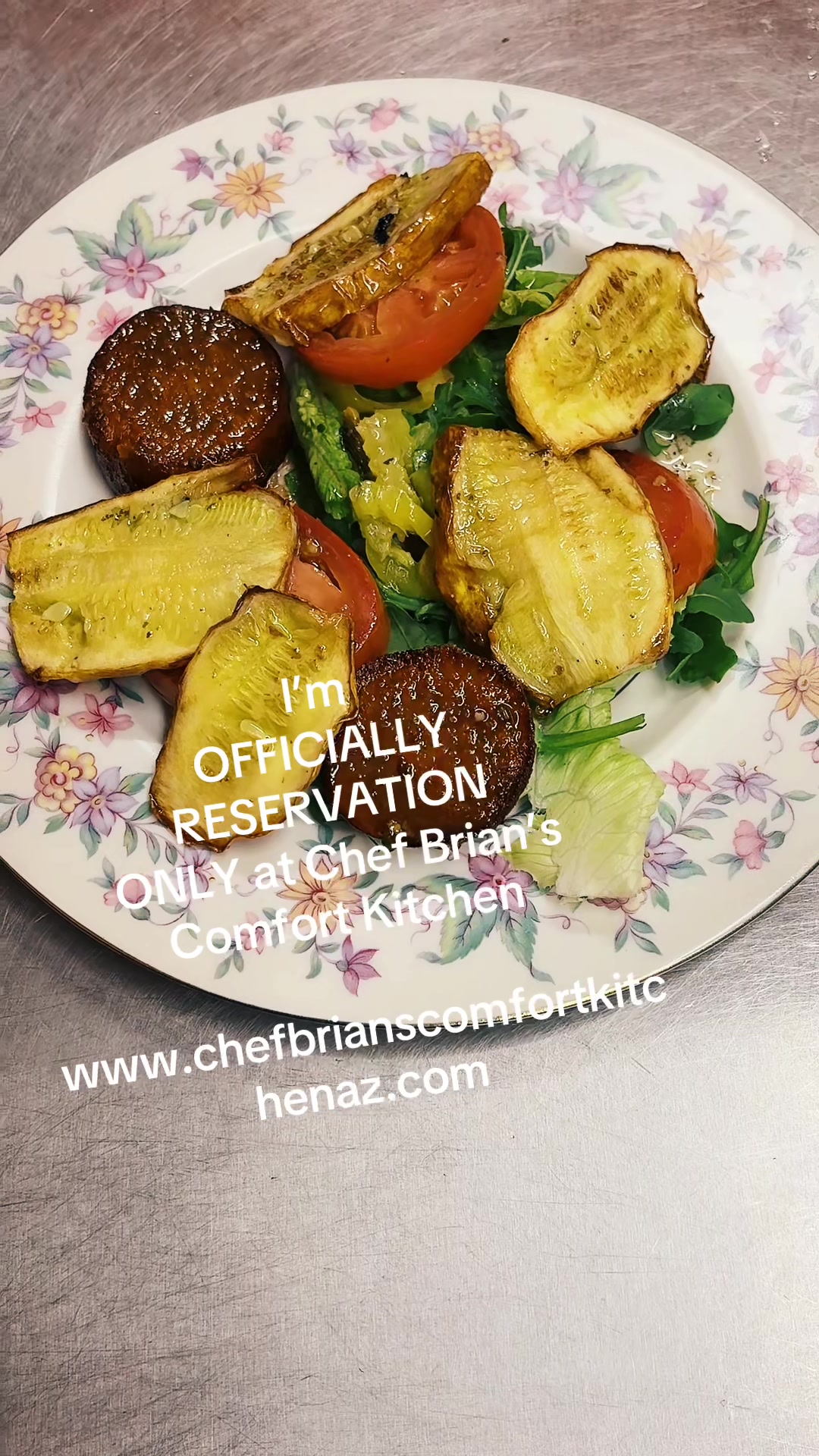@Chef Brian Hill