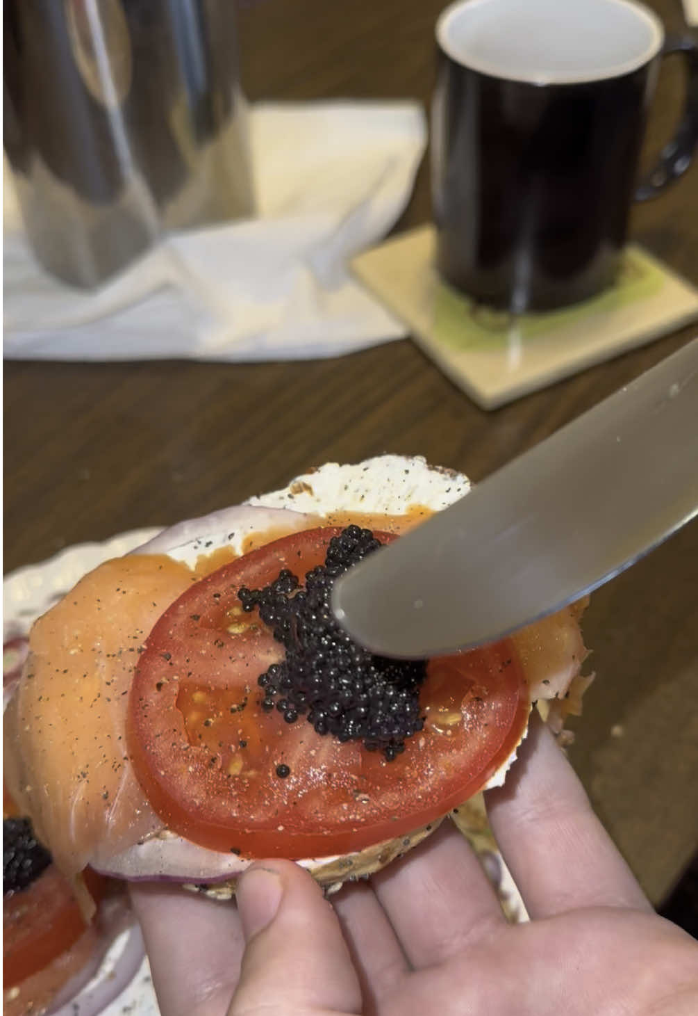 @Zeroe Caviar