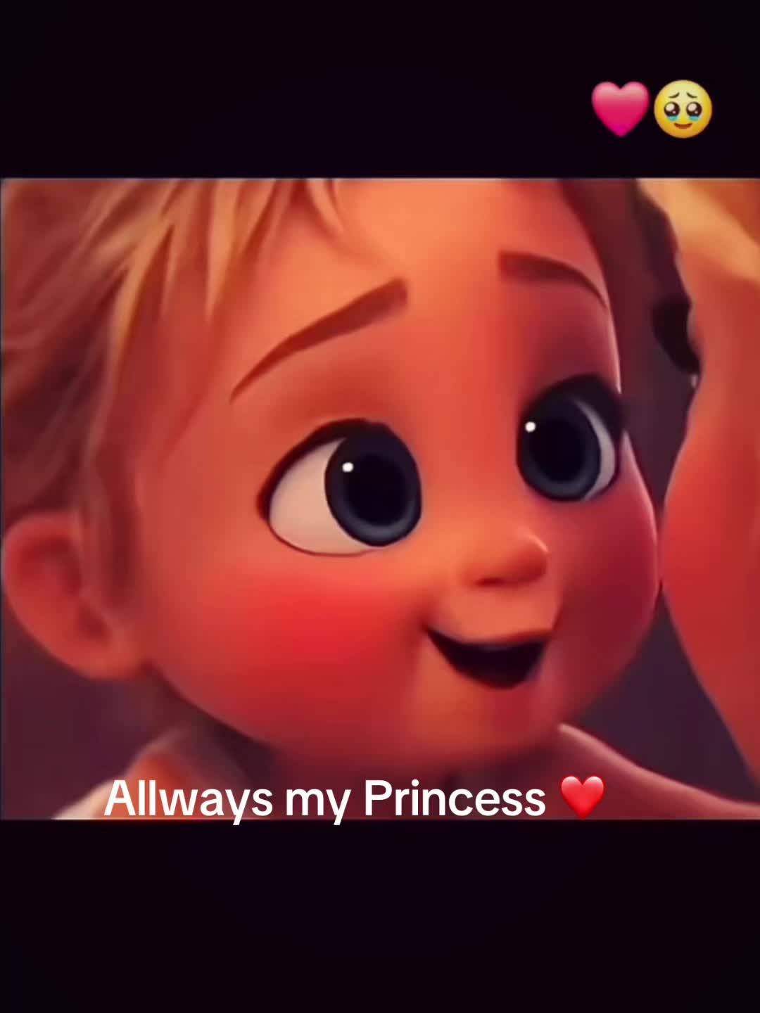 @Sweet baby love