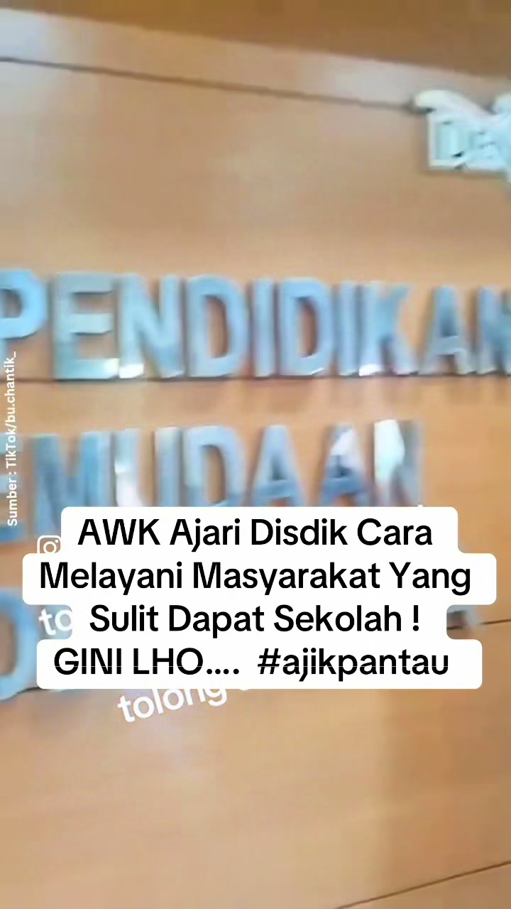 @AJIK PANTAU