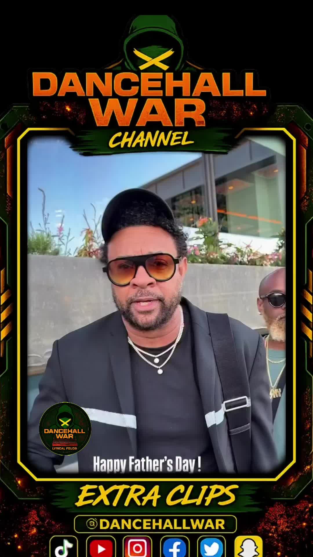 @DANCEHALL WAR CHANNEL