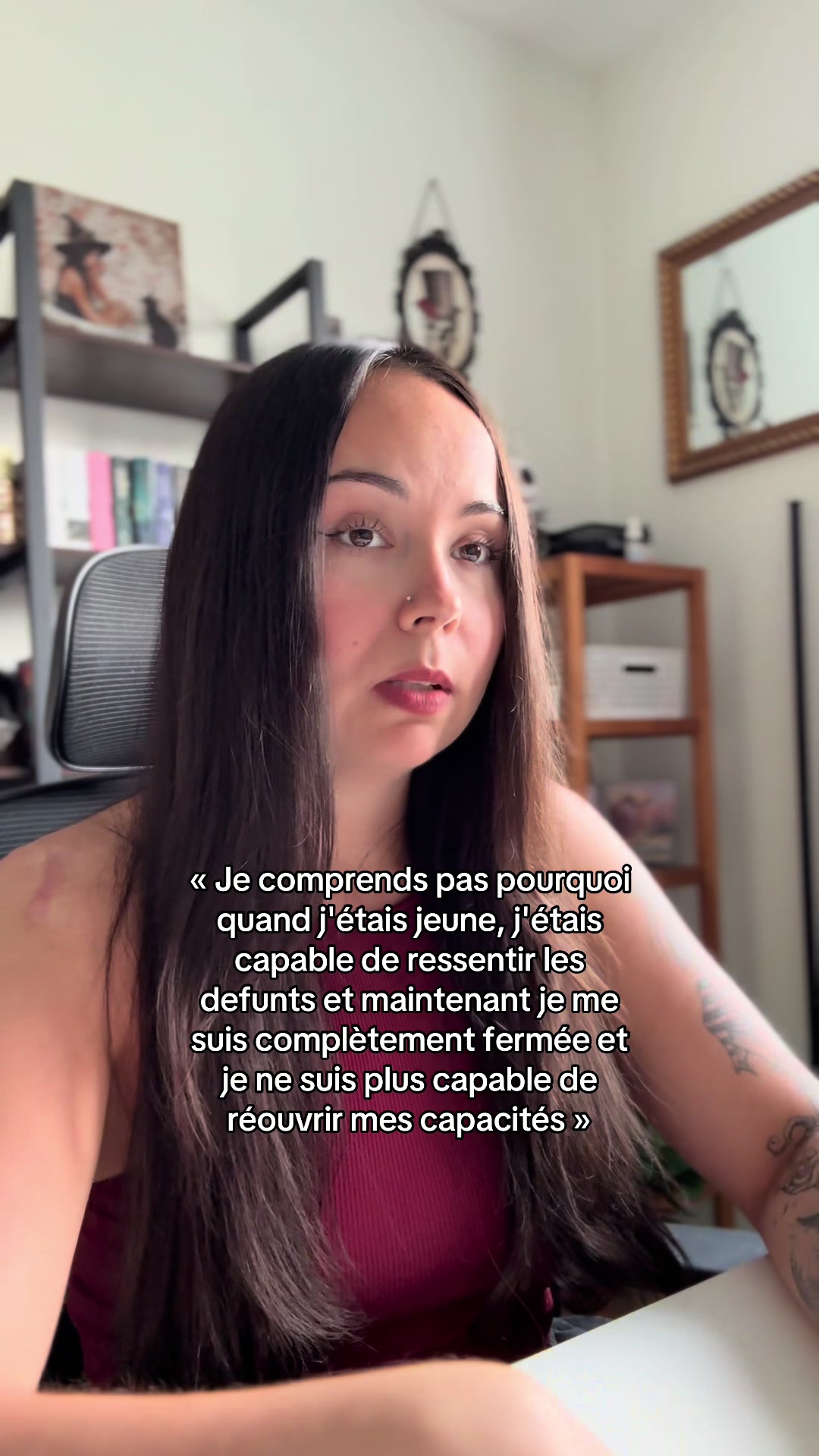 @Émilie | Médium 🤍🌛