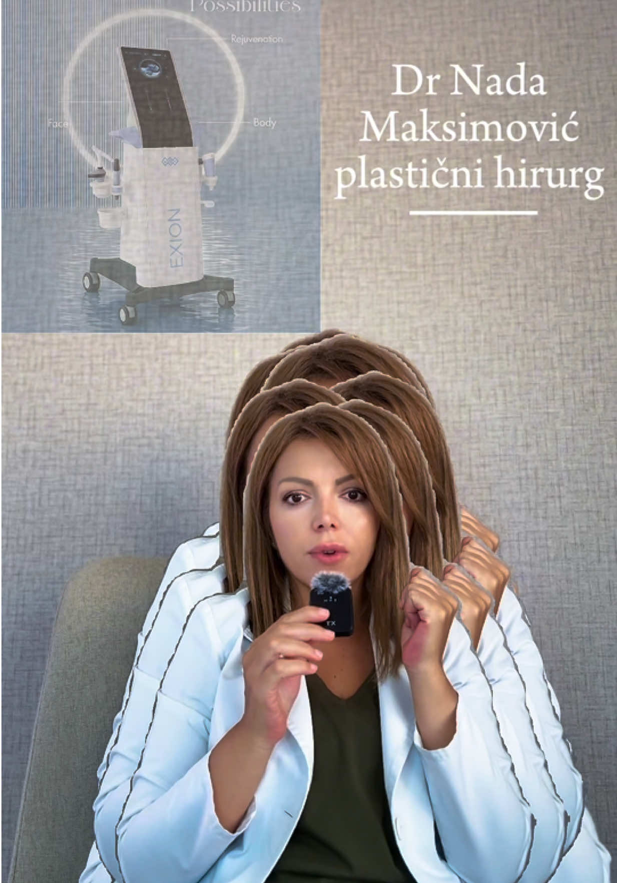 @Dr Nada Maksimovic