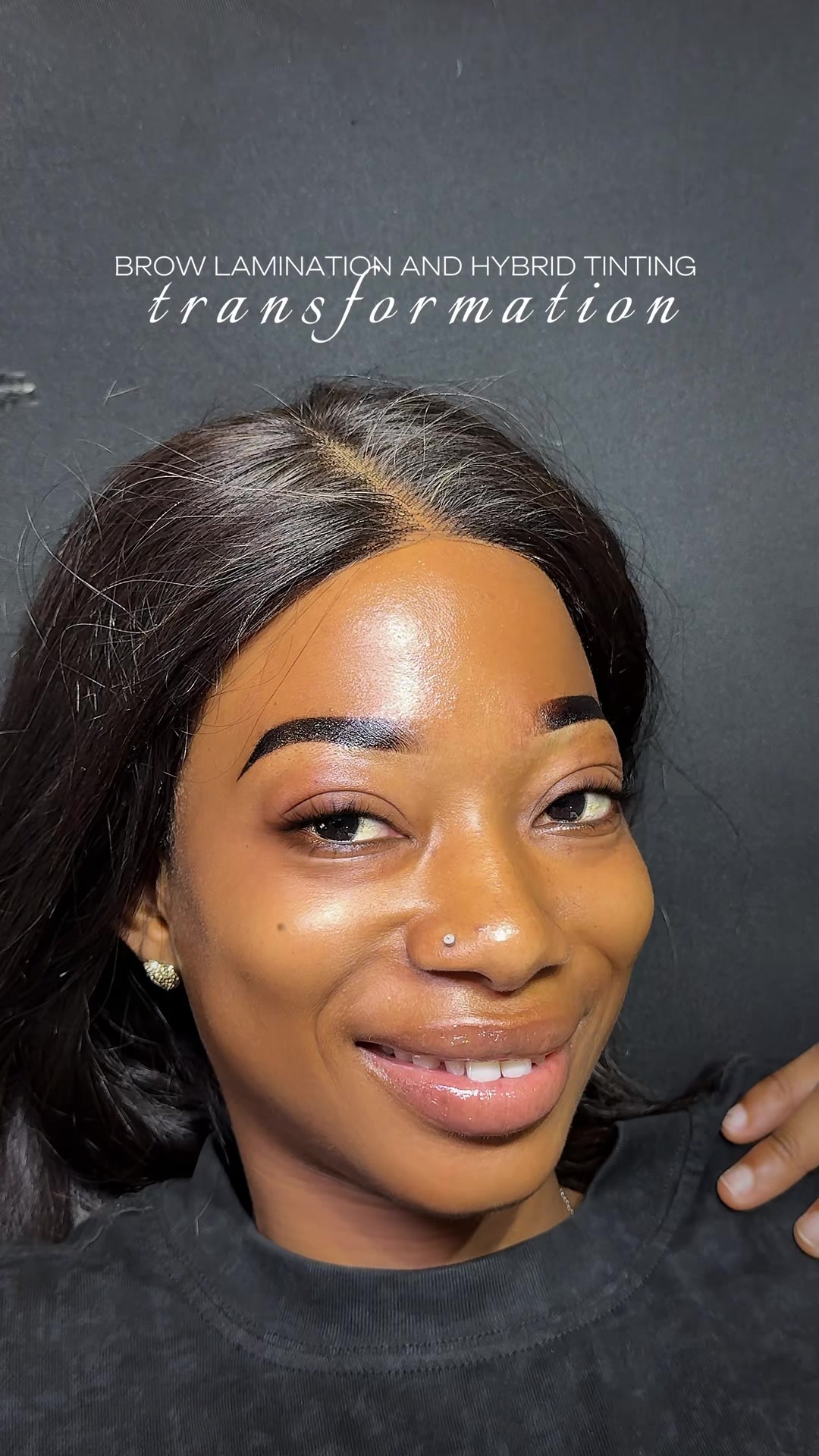 @Brows and Lash in Ibadan