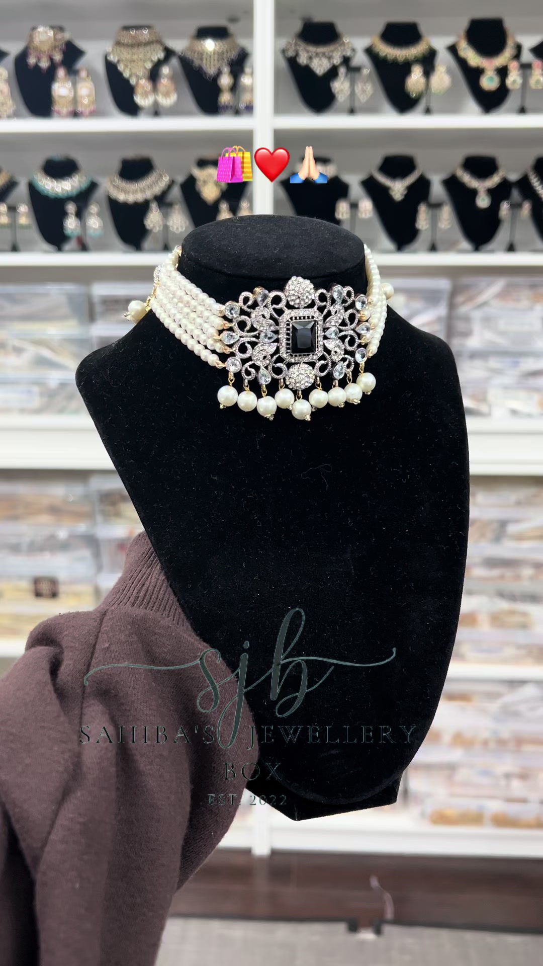 @Sahiba’s Jewellery Box