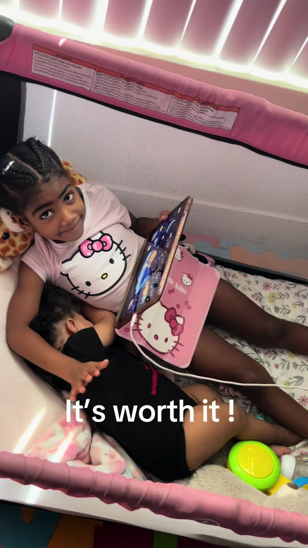 @Azure&egrave; , Azana&egrave; , aj&rsquo;aleha🧸💕