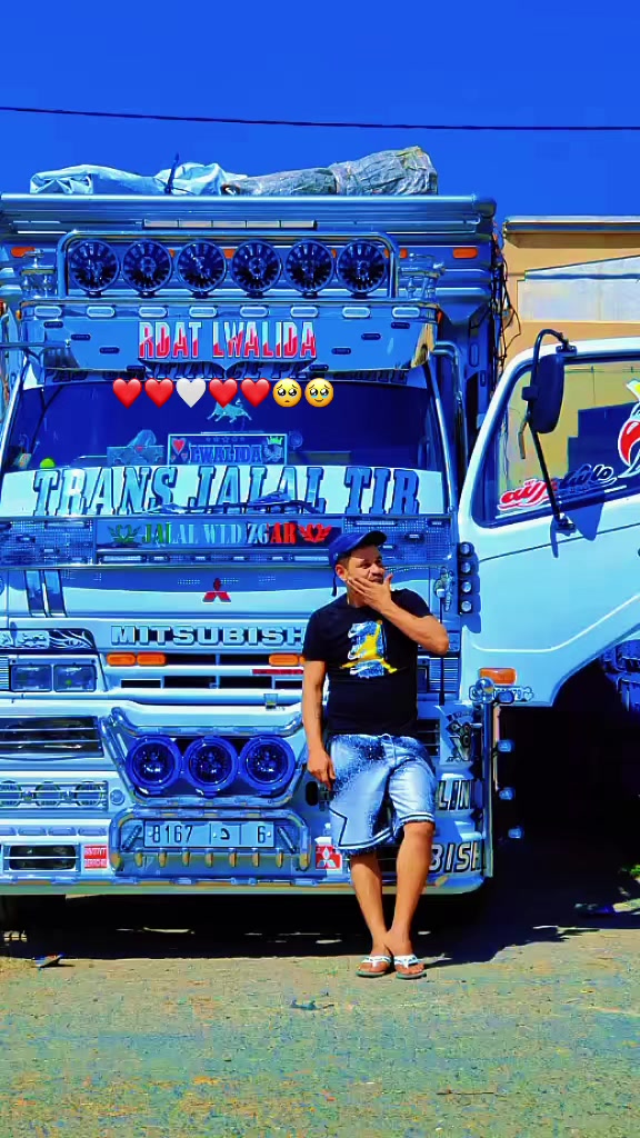 @3ayeche jewale 🛣️🚚🫶🫶