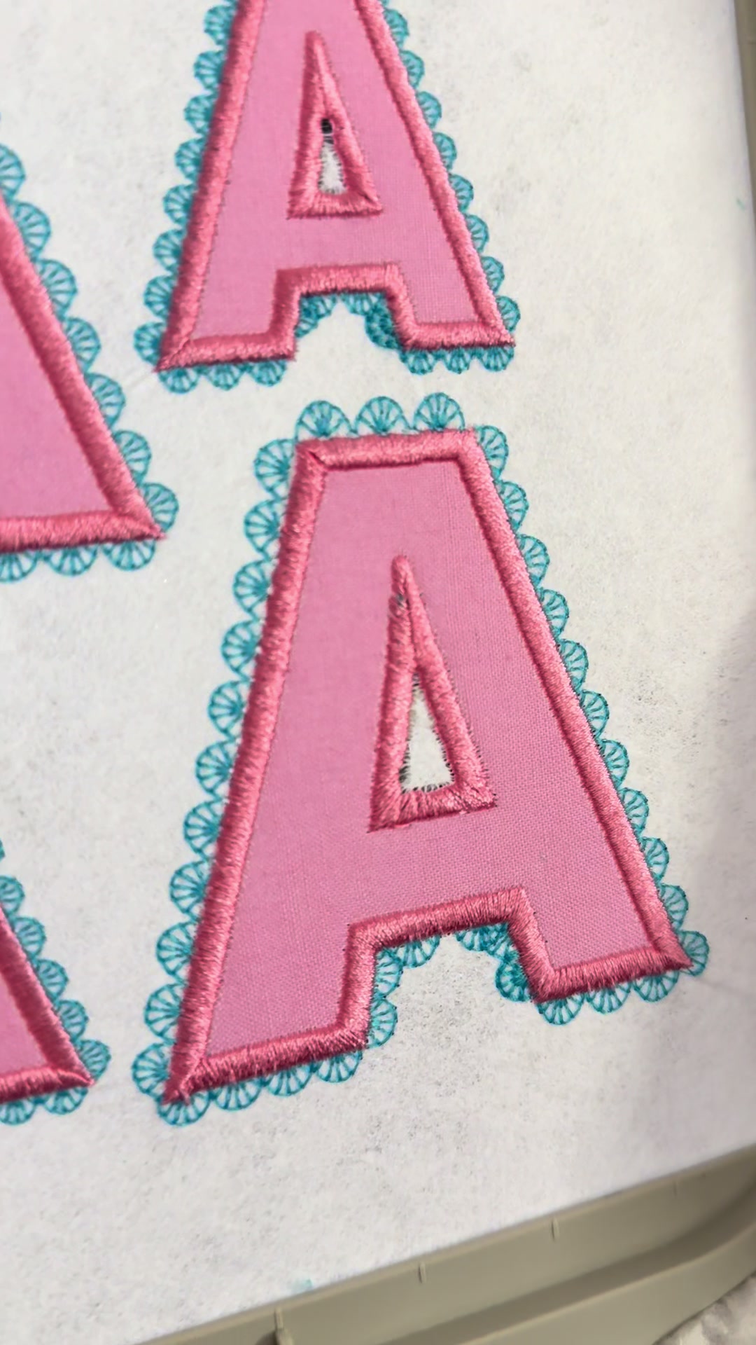 @Creative Appliques