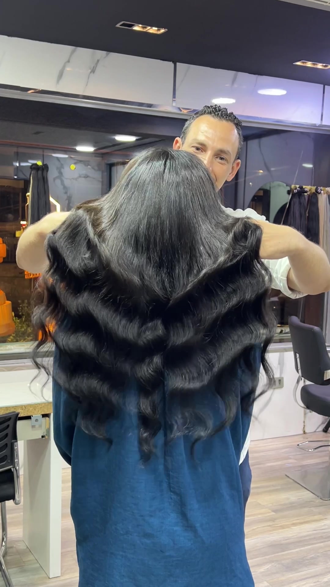 @peter amir hairstylist