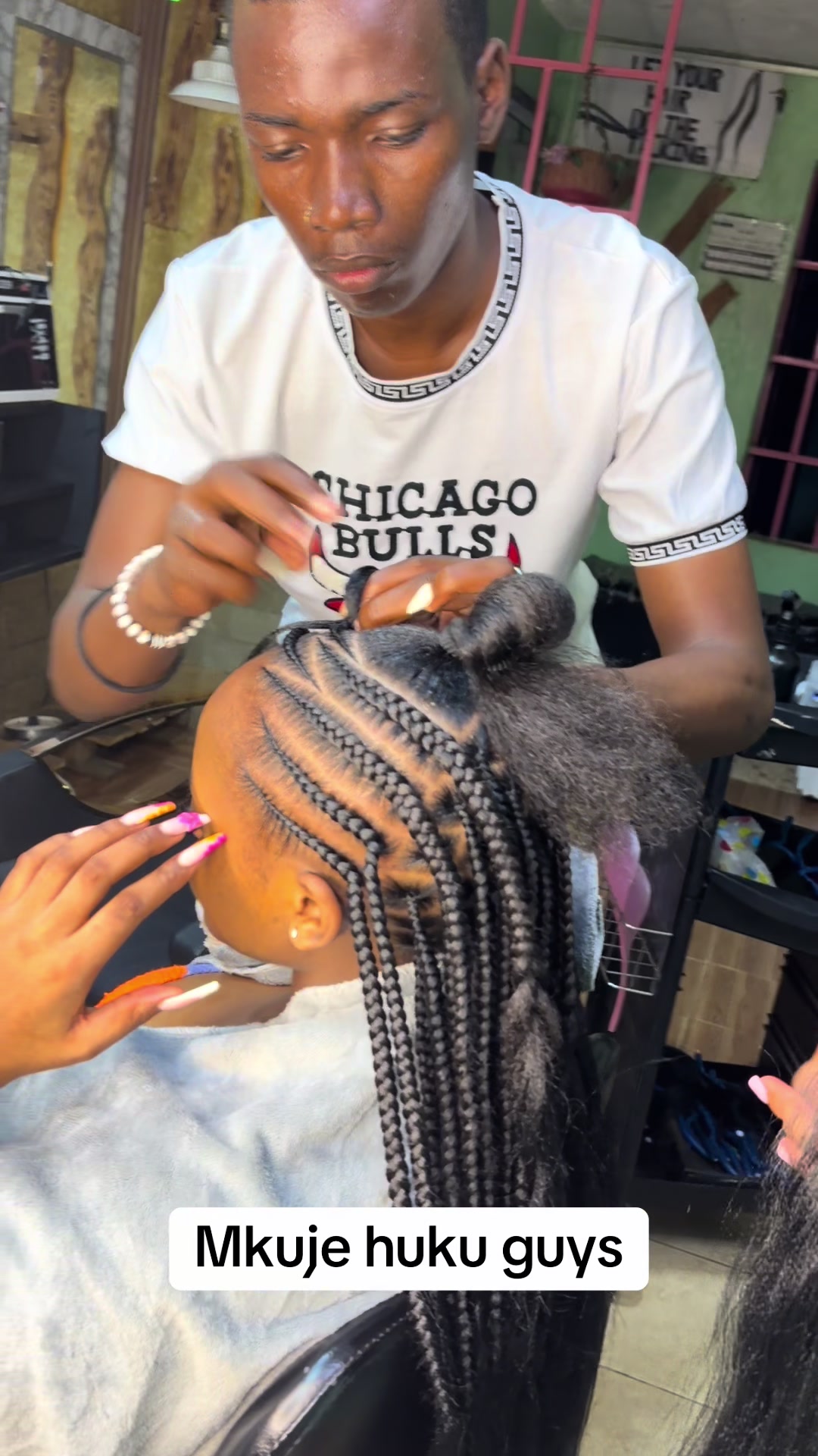 @kajose hair arts