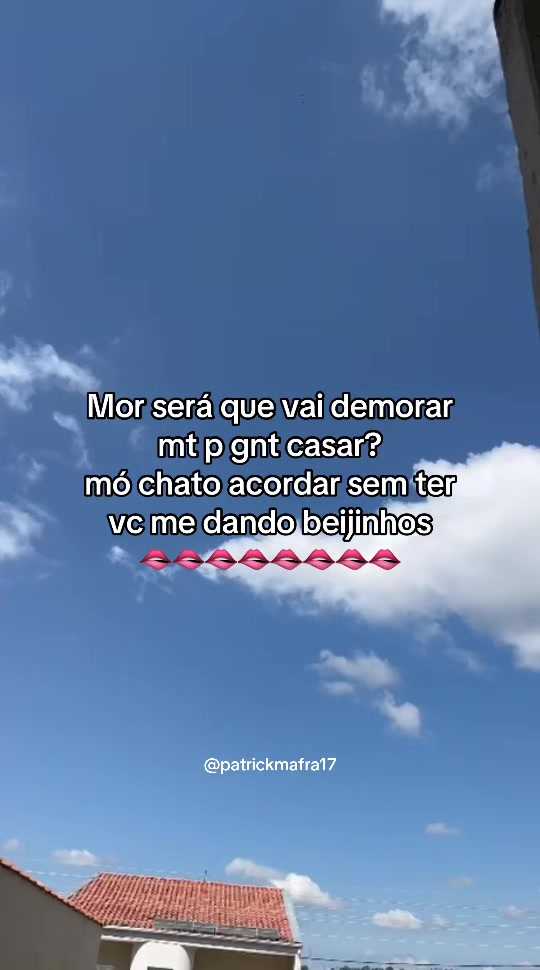 @Patrick mafra