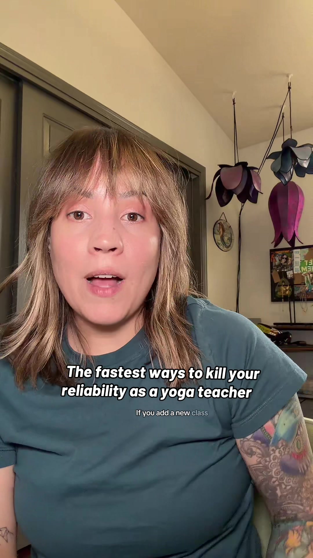 @Ashlee | Yoga Teacher