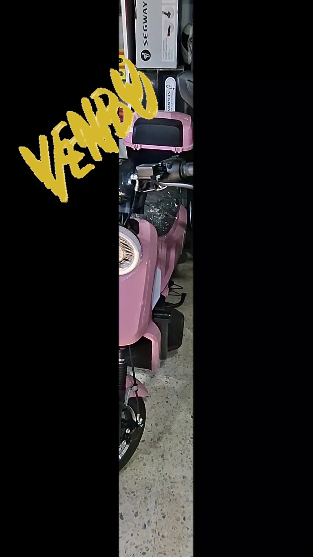 @Amir scooter
