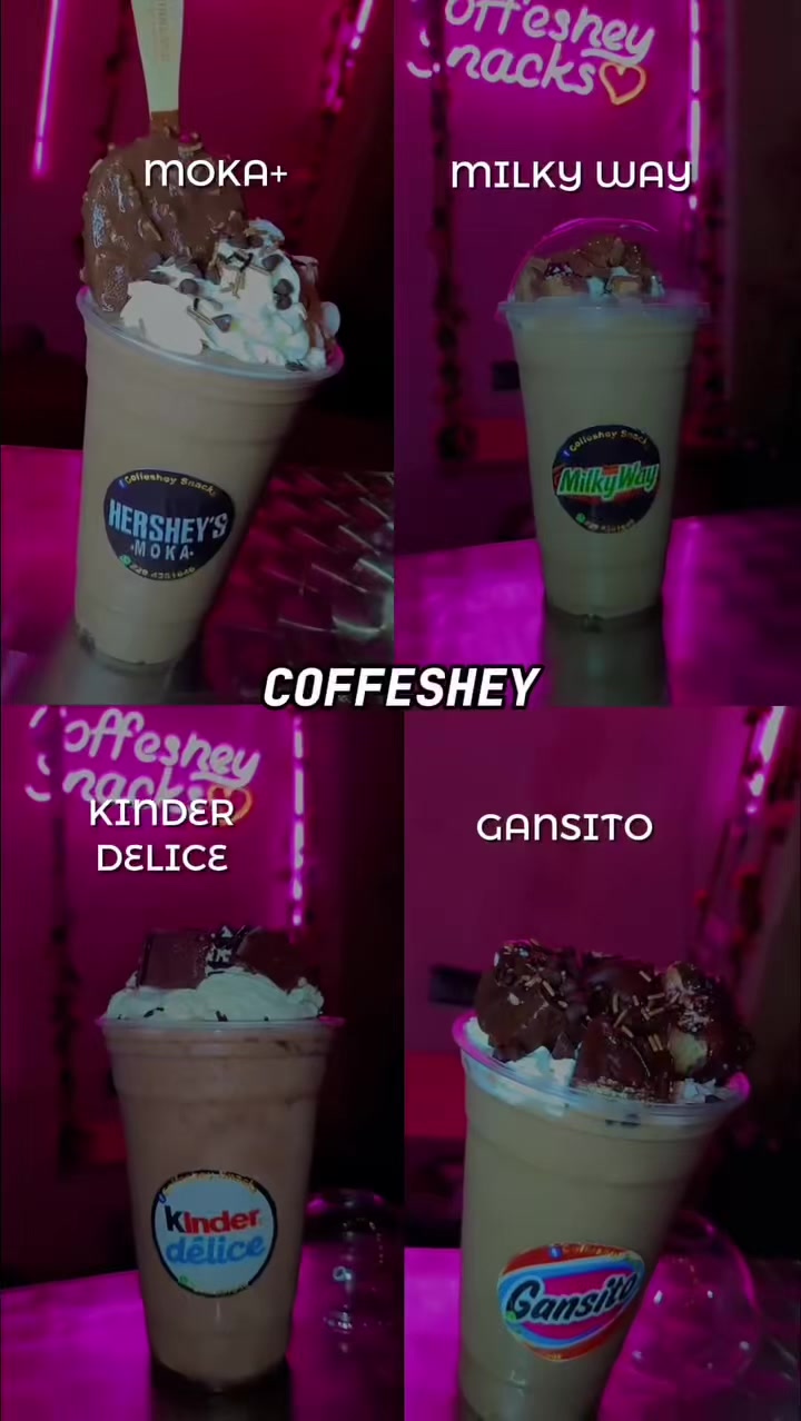 @Coffeshey_Snacks 💞