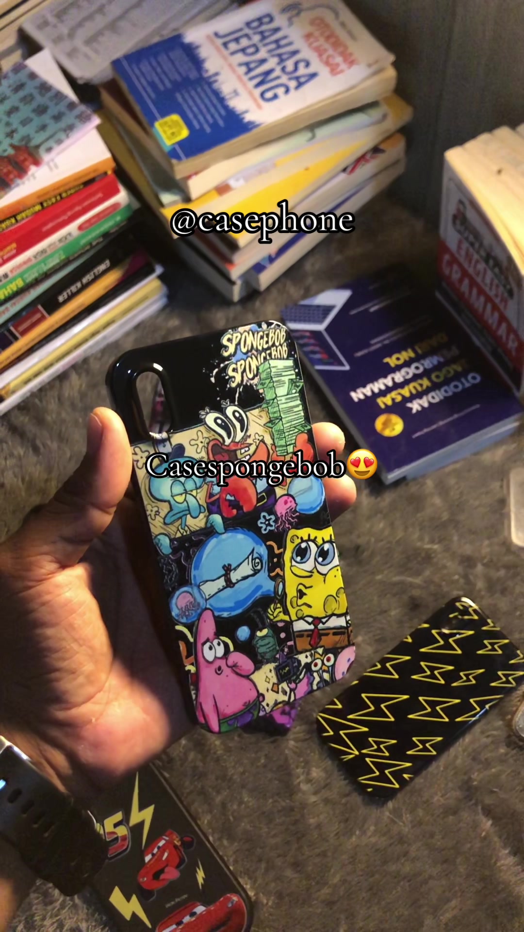 @Super case 📲