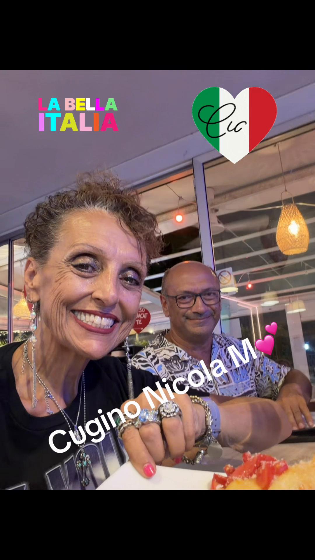 @Rosa Infantino