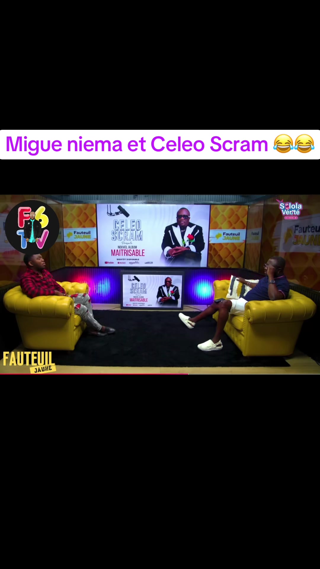 @F6 Smalto (F6TV)📺📲