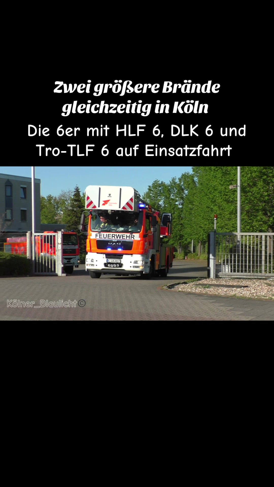 @K&ouml;lner_blaulicht&copy;️