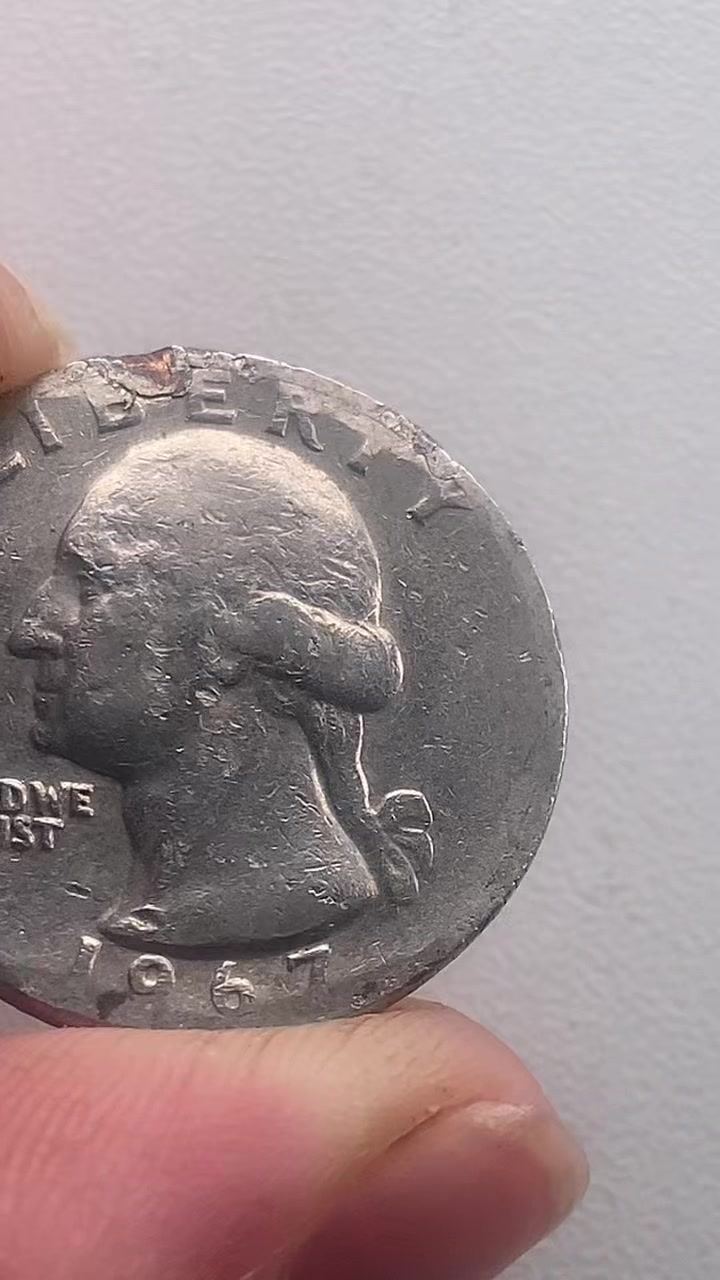 @DamagedCurrency | Coins
