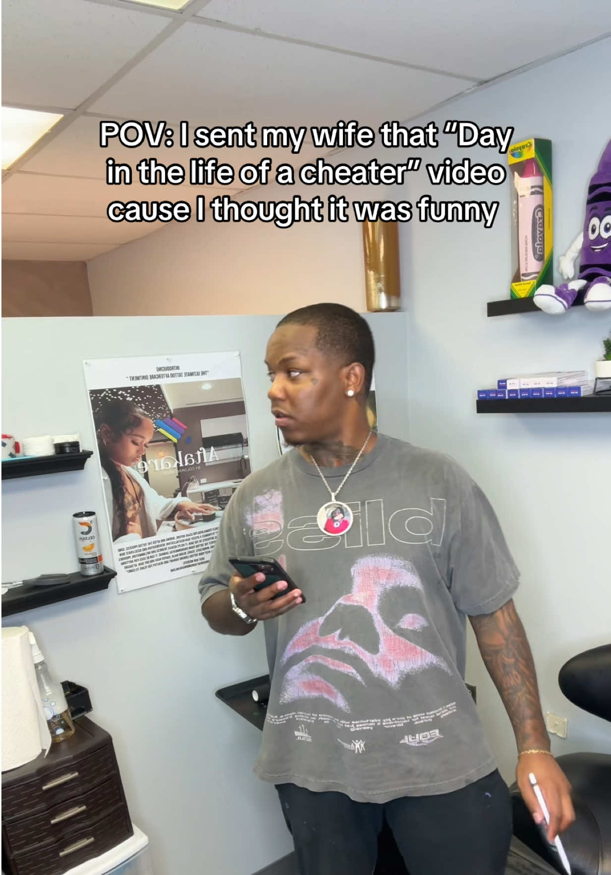 @Ink Surgeon|DMV Tattoo Artist