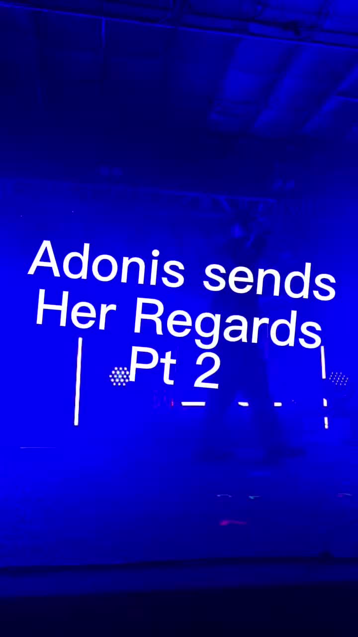 @Adonis ๐ฅ