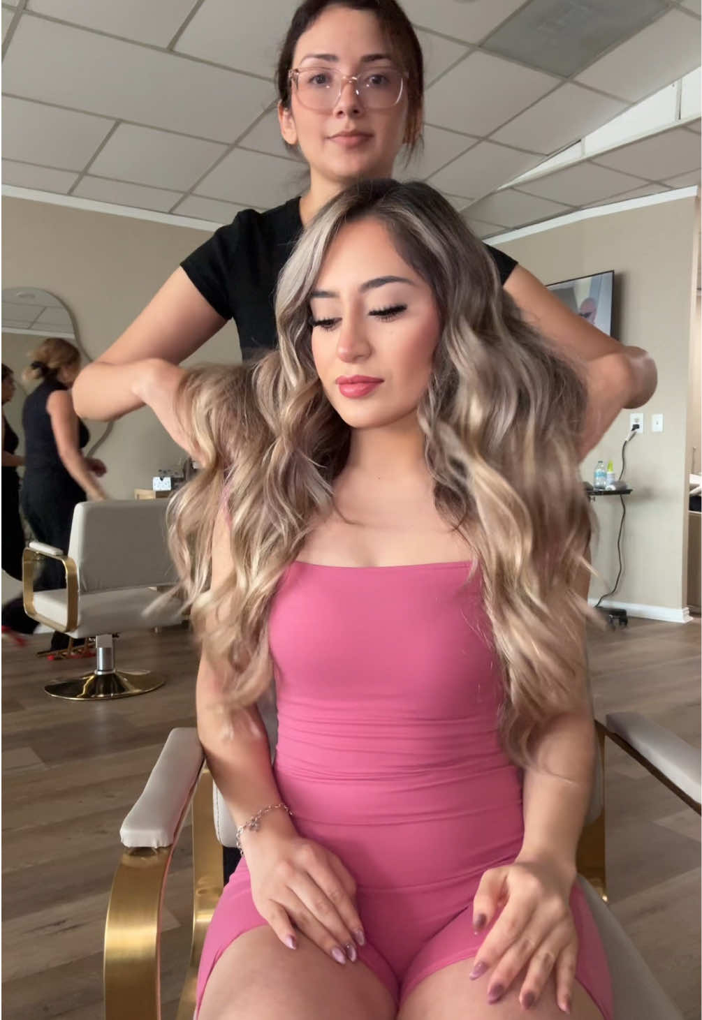 @Hillarylacalentana 👸🏼✨