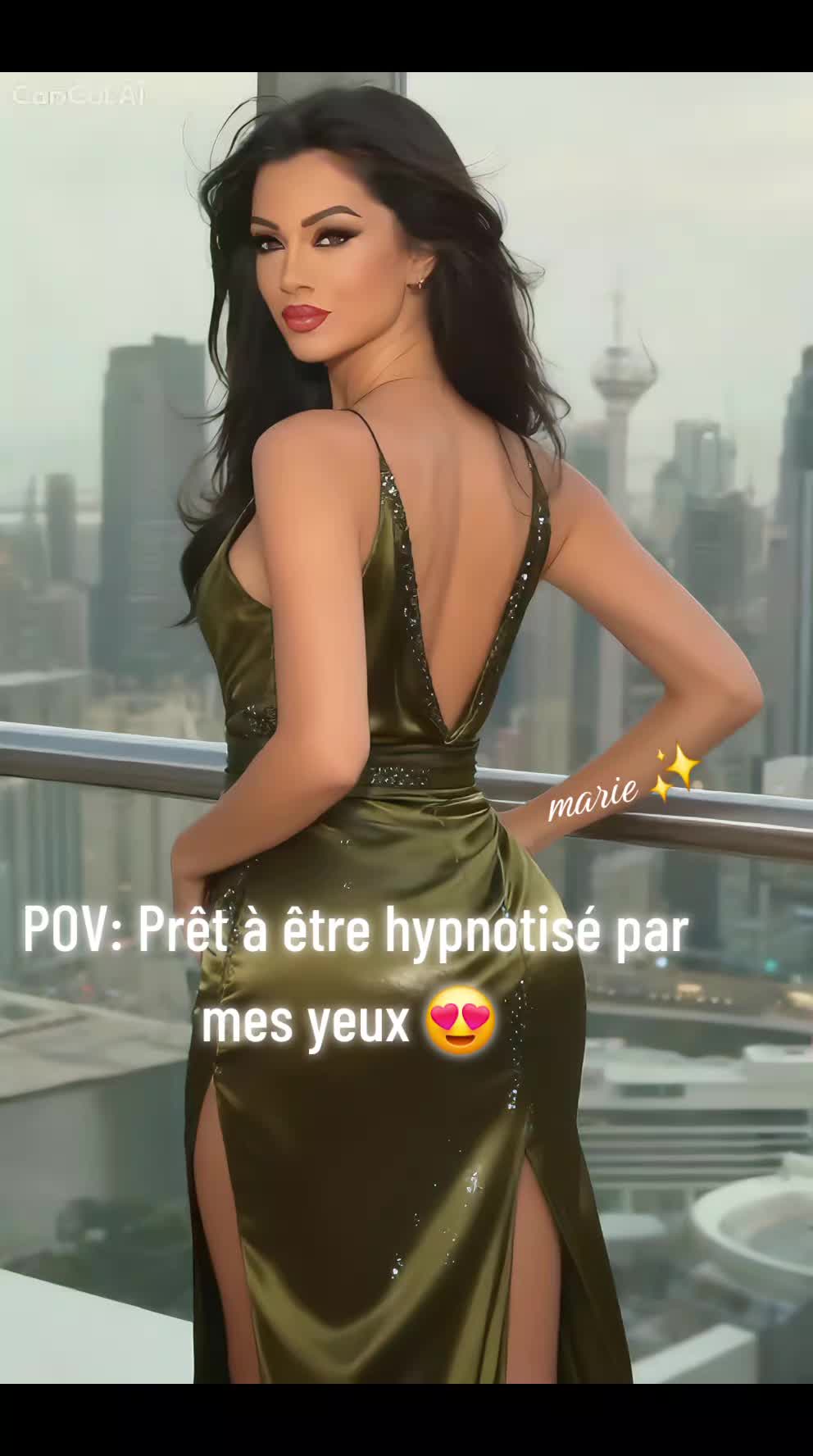 @Marie ***
