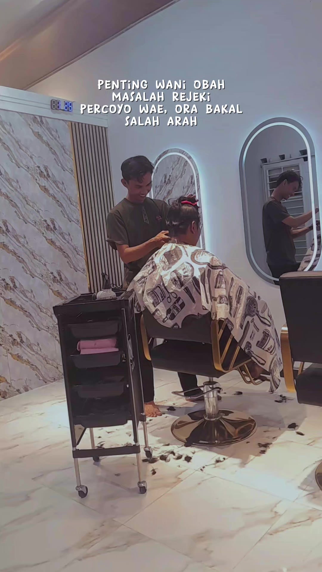 @Ratu beauty salon