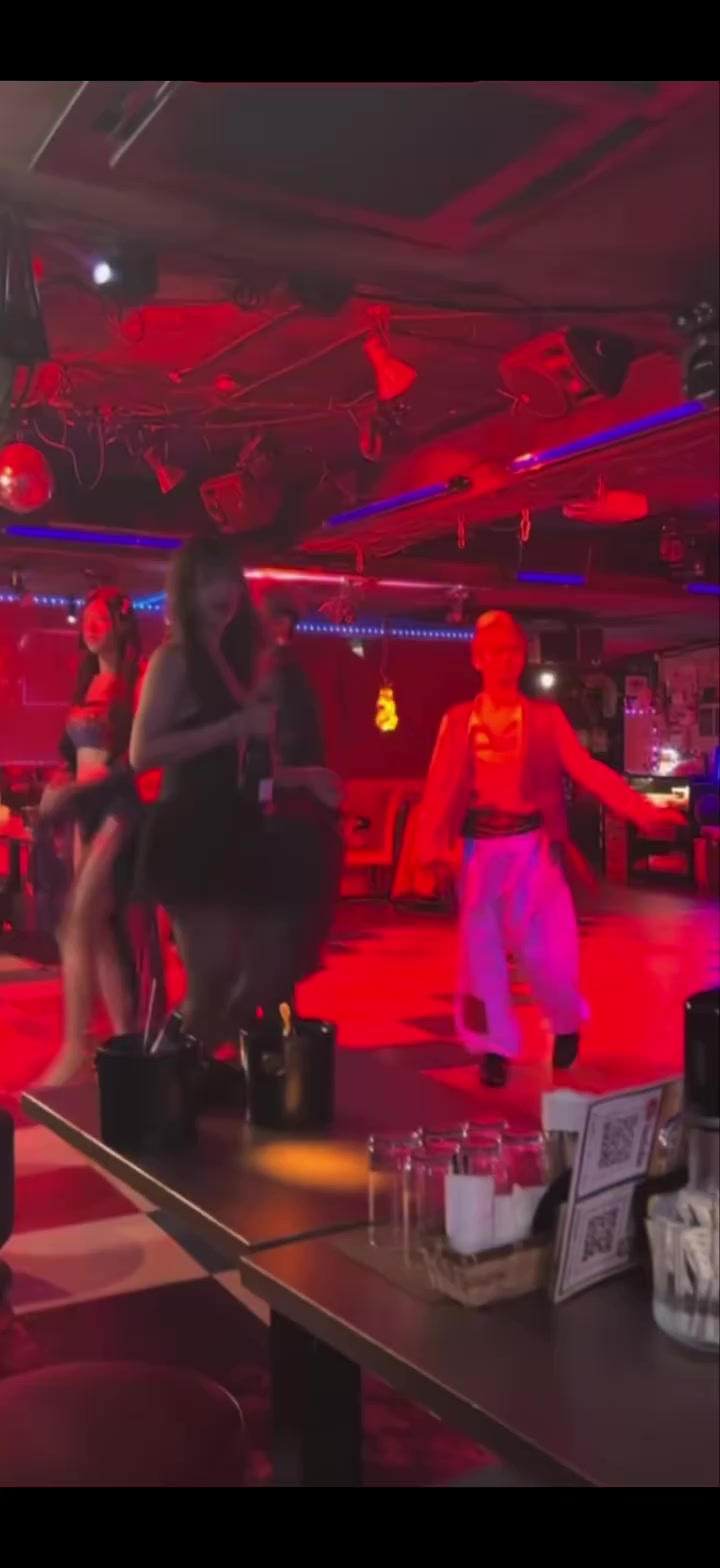 @Japan Nightlife