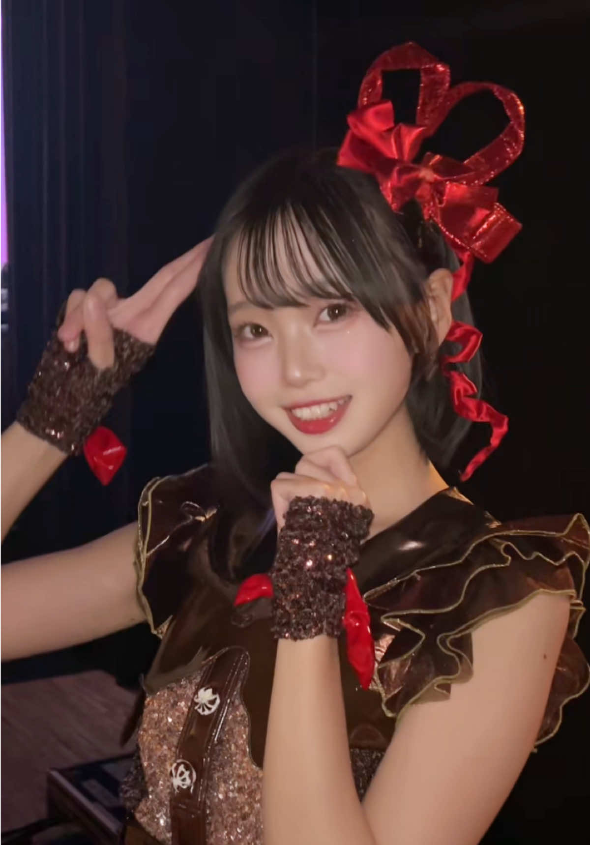 @梁瀬鈴雅(HKT48)