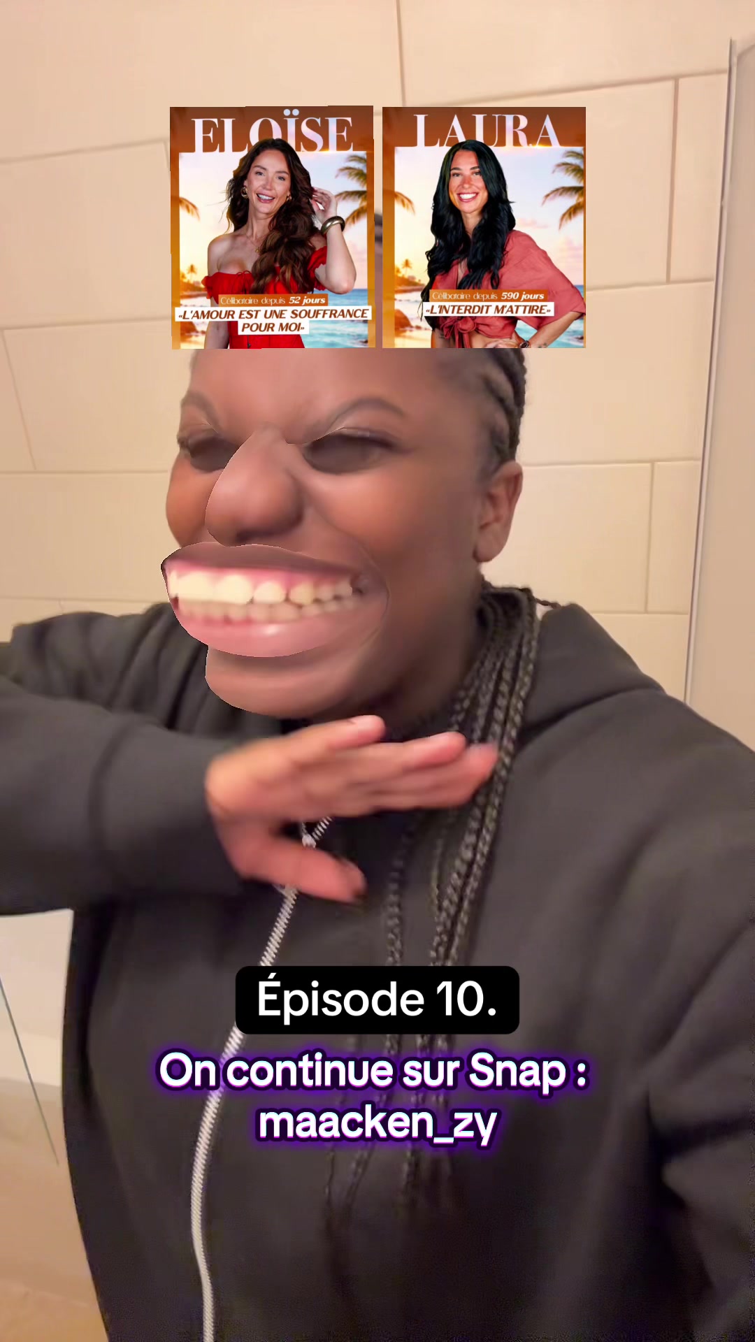 @Mackenzy