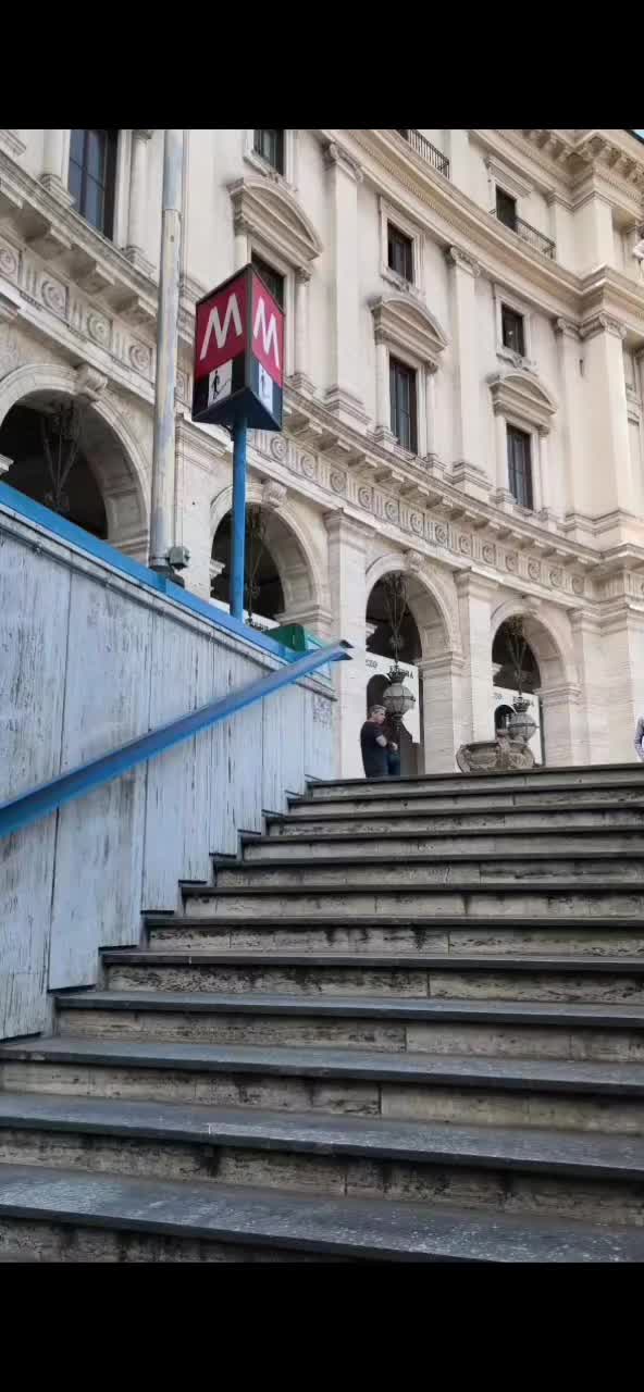 @Il mio viaggio a Roma