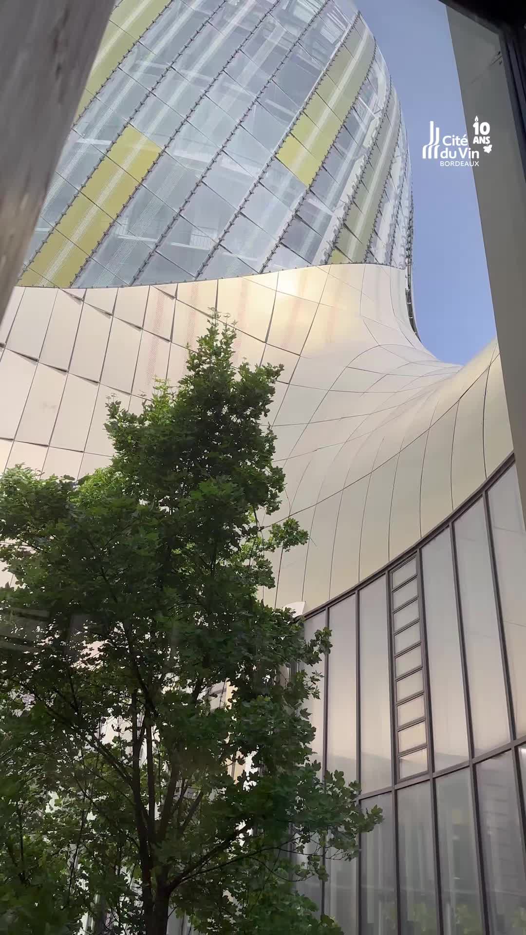 @La Cit&eacute; du Vin