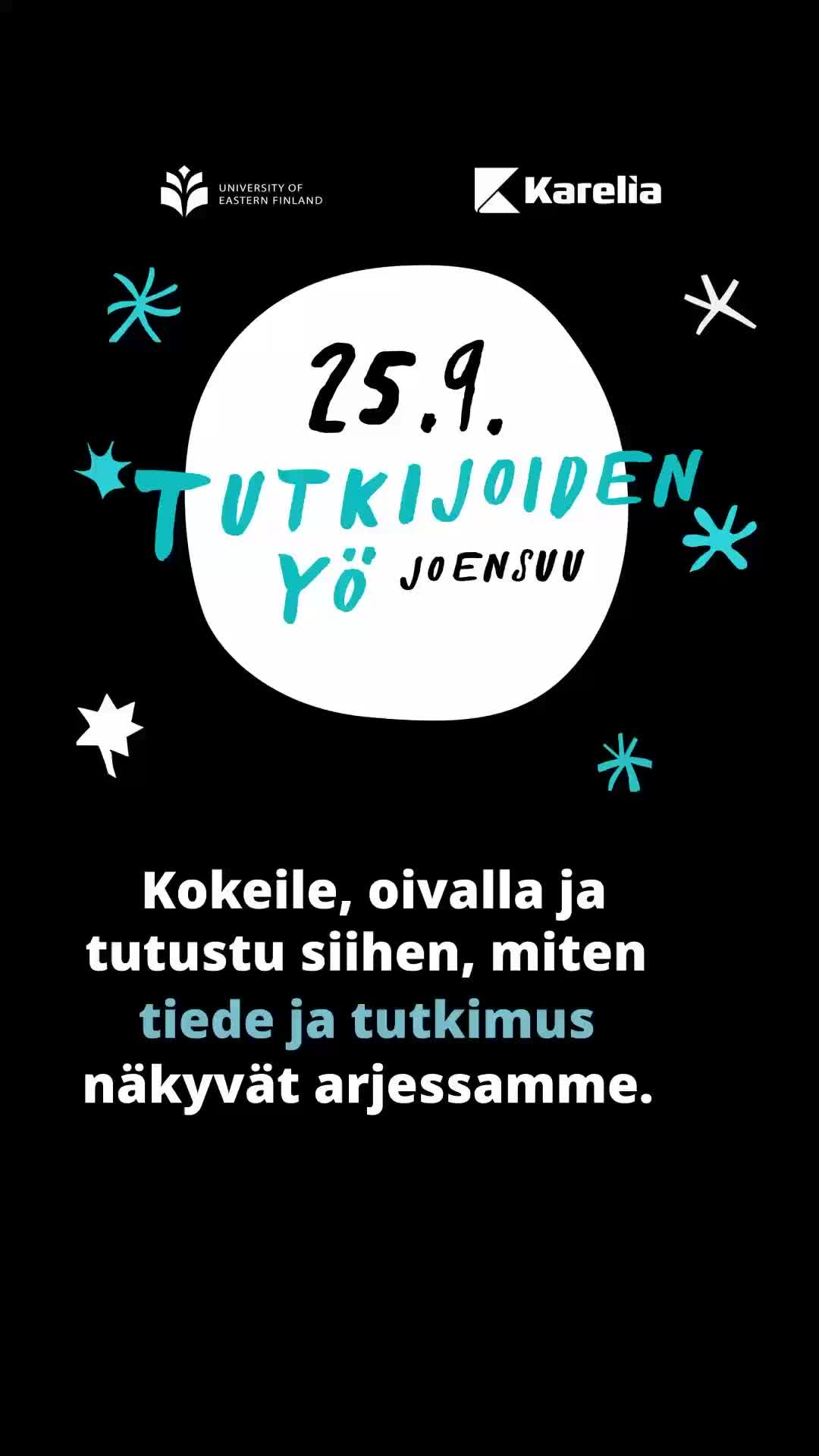 @University of Eastern Finland
