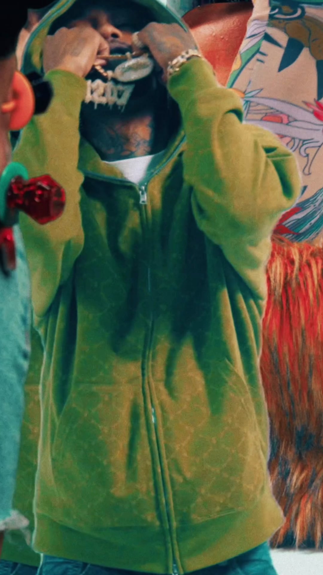 @Rob $tone