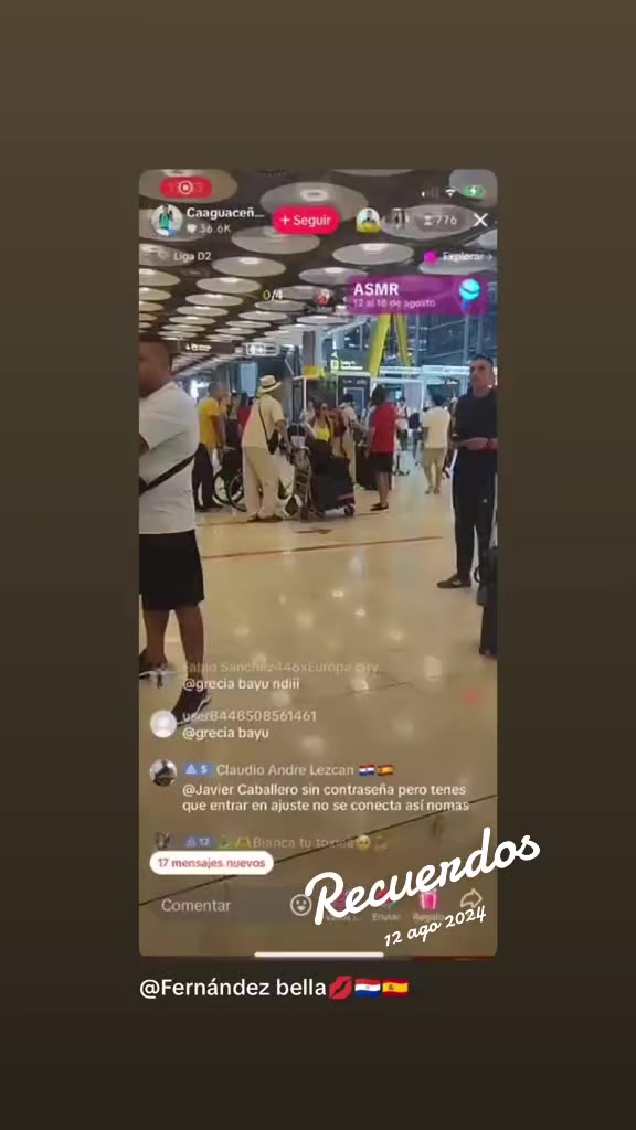 @CaaguaceñoElTiktoker🇵🇾🇪🇸😍
