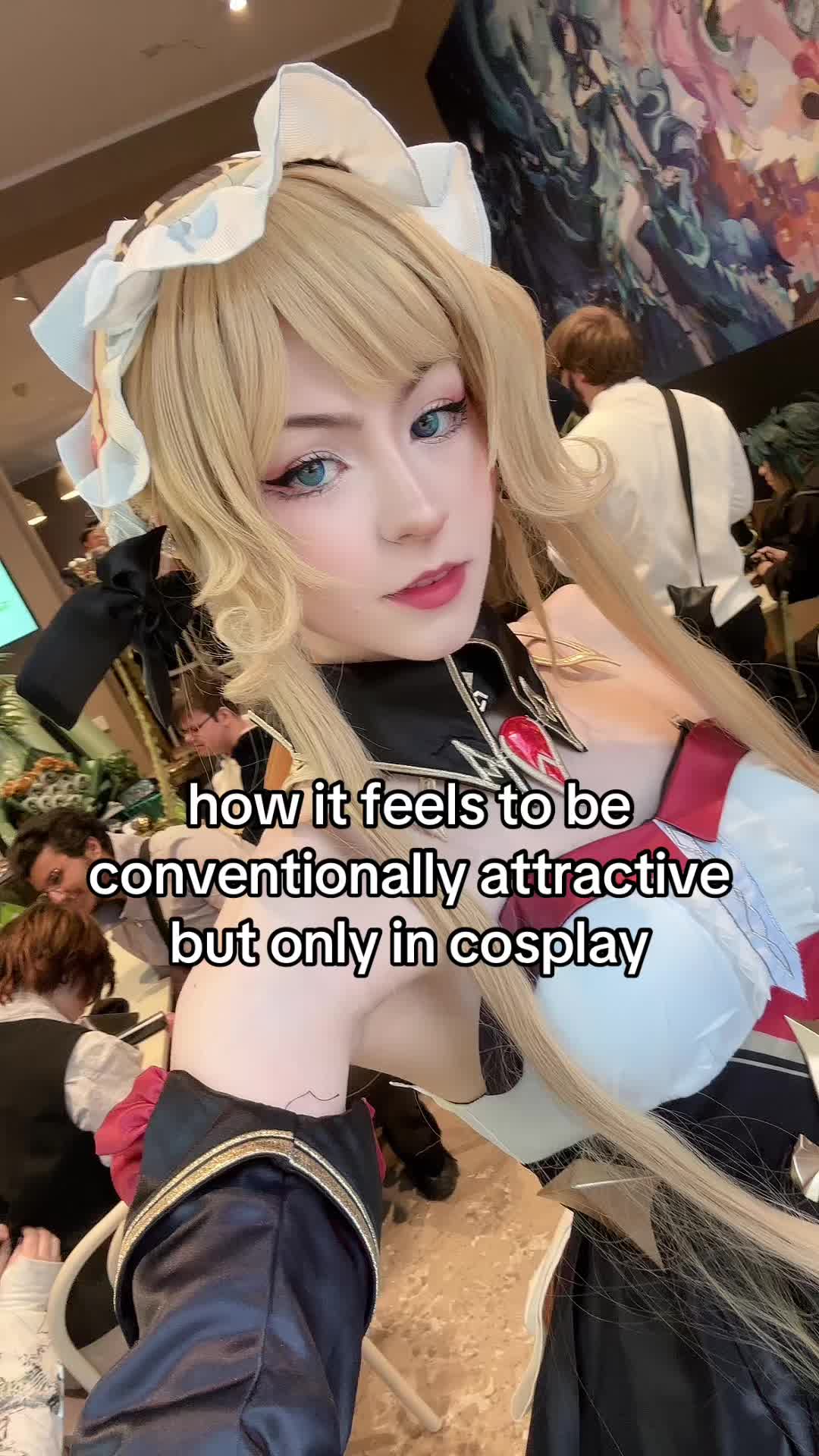 @cherry 🍒✨| cosplayer