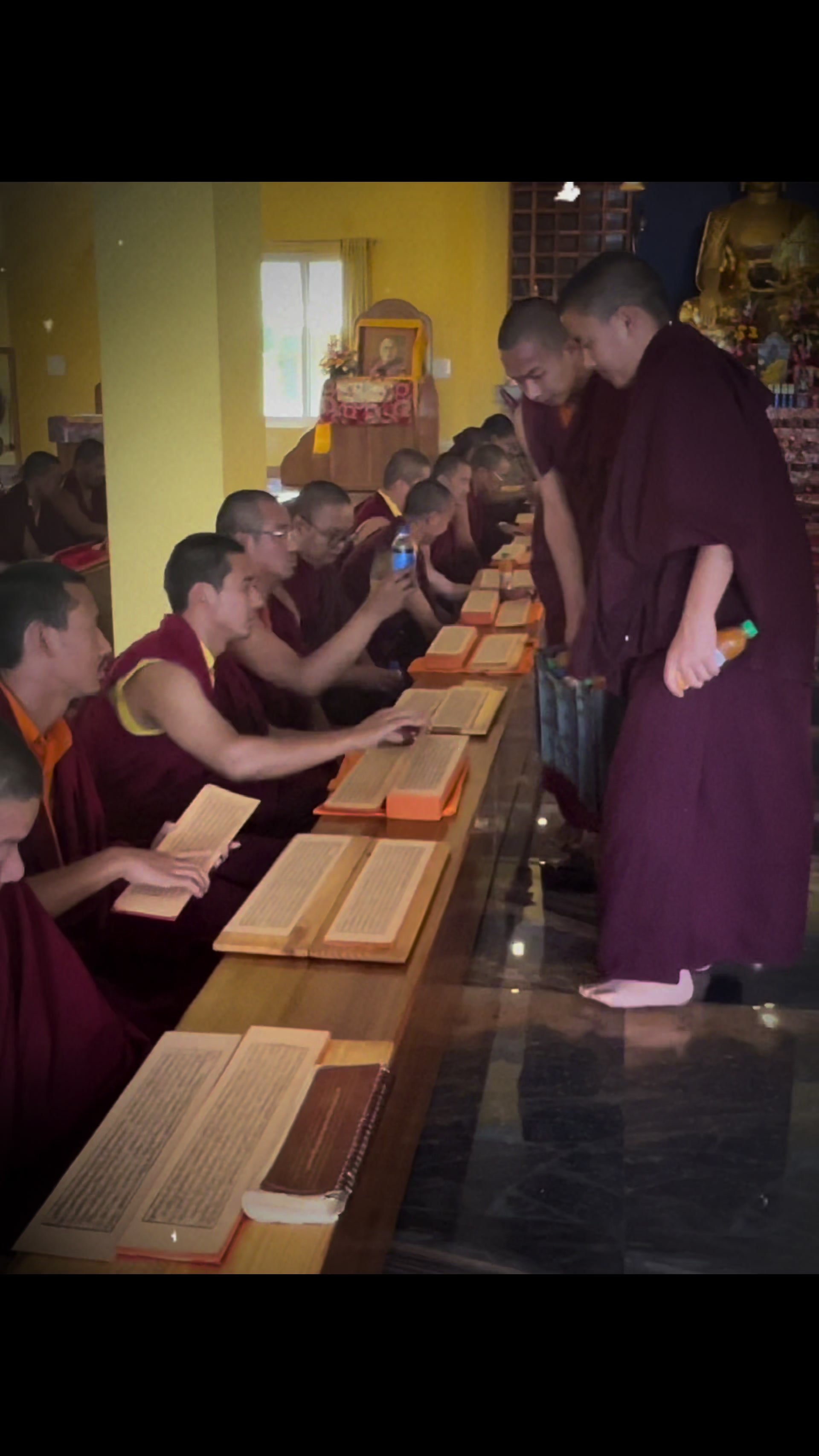 @Ngawang Tenzin
