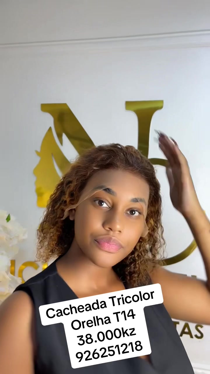 @Nicha Cabelos