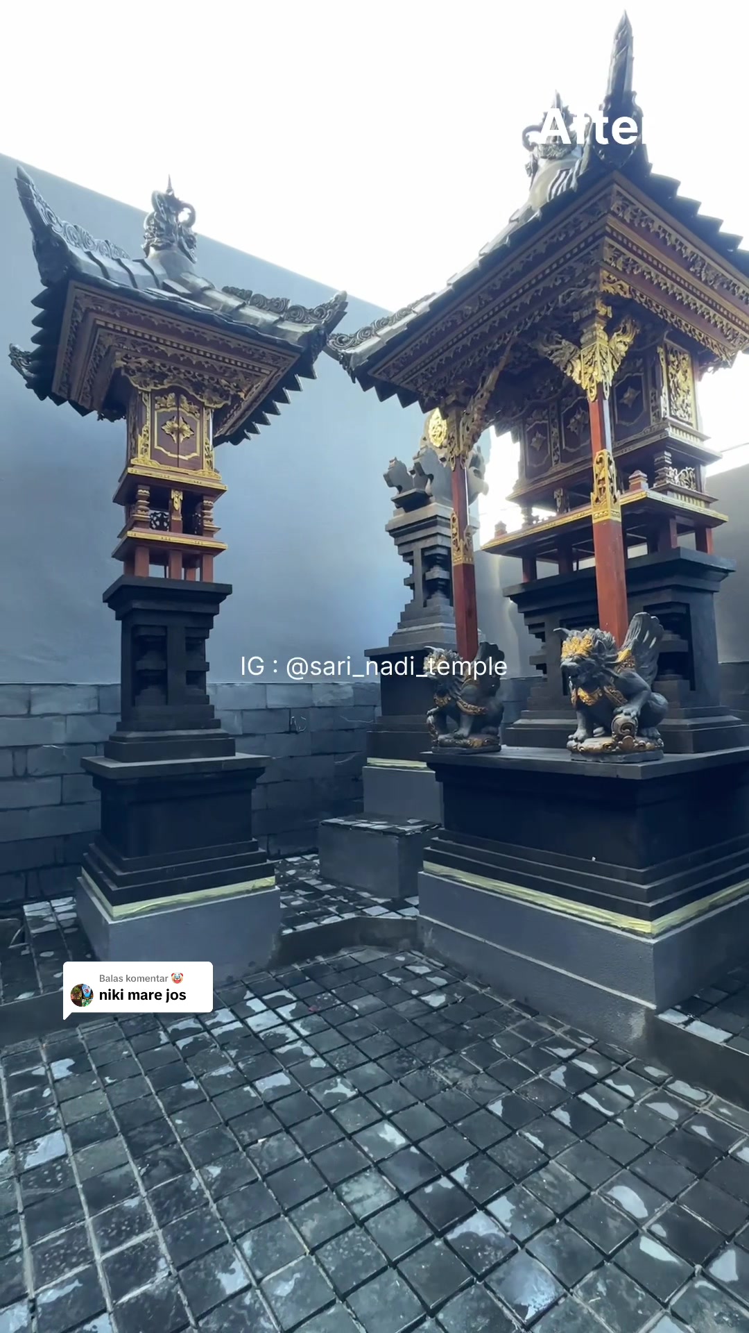 @Inspirasi Pelinggih Bali