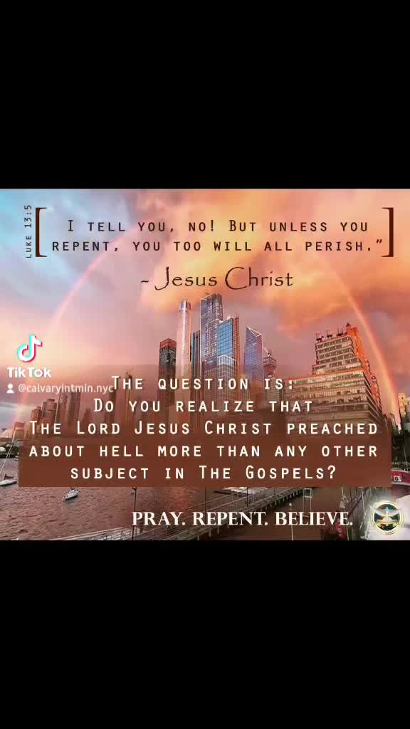 @Calvary Int. Ministries Inc.
