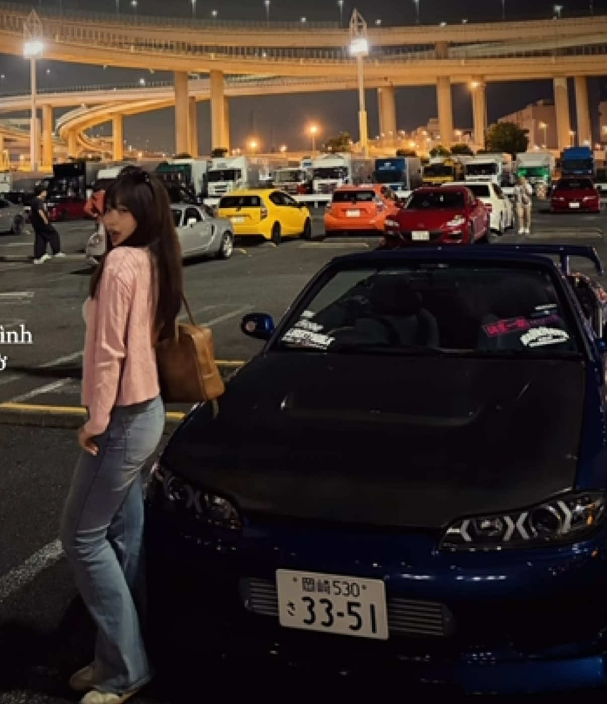 @em Mai đi một mình