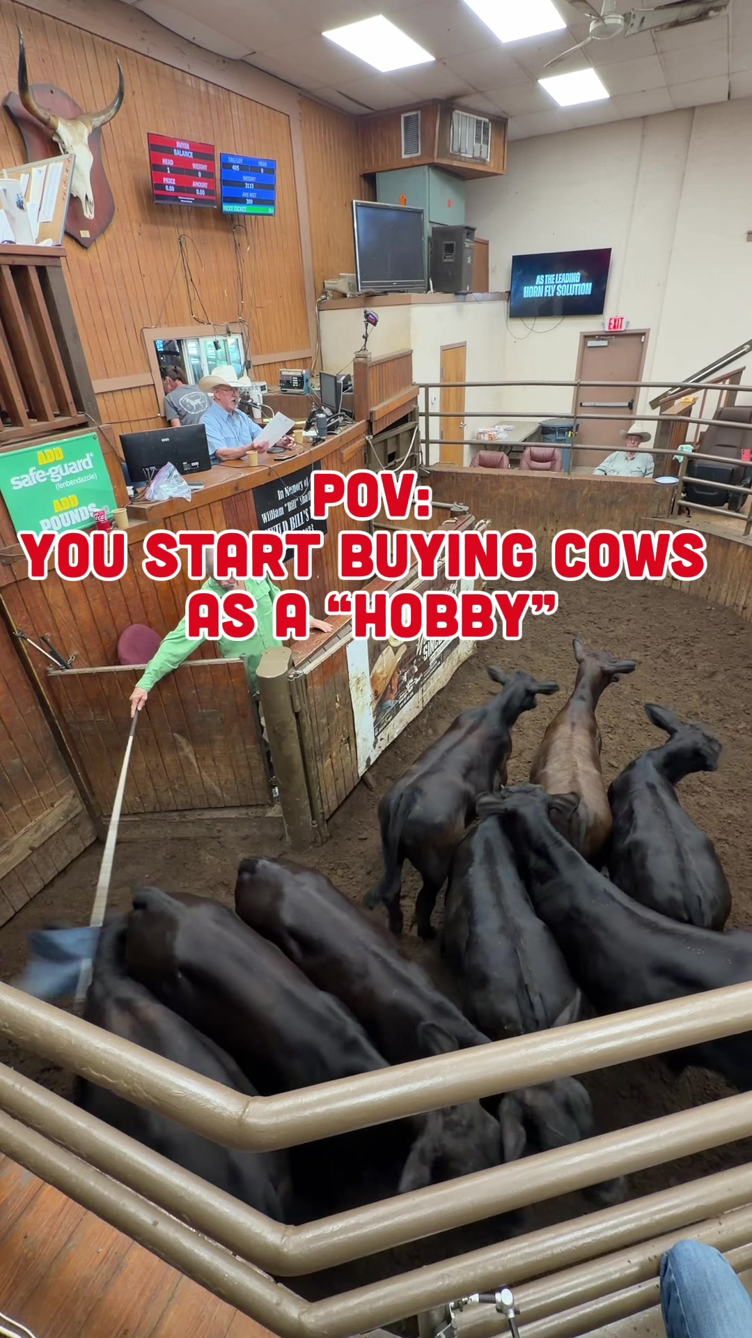 @Cattlemen&rsquo;s Livestock Market